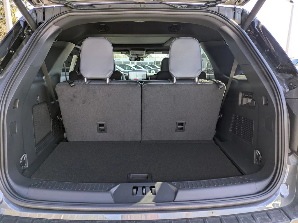 New 2026 Carbonized Gray Metallic Ford ST image 12