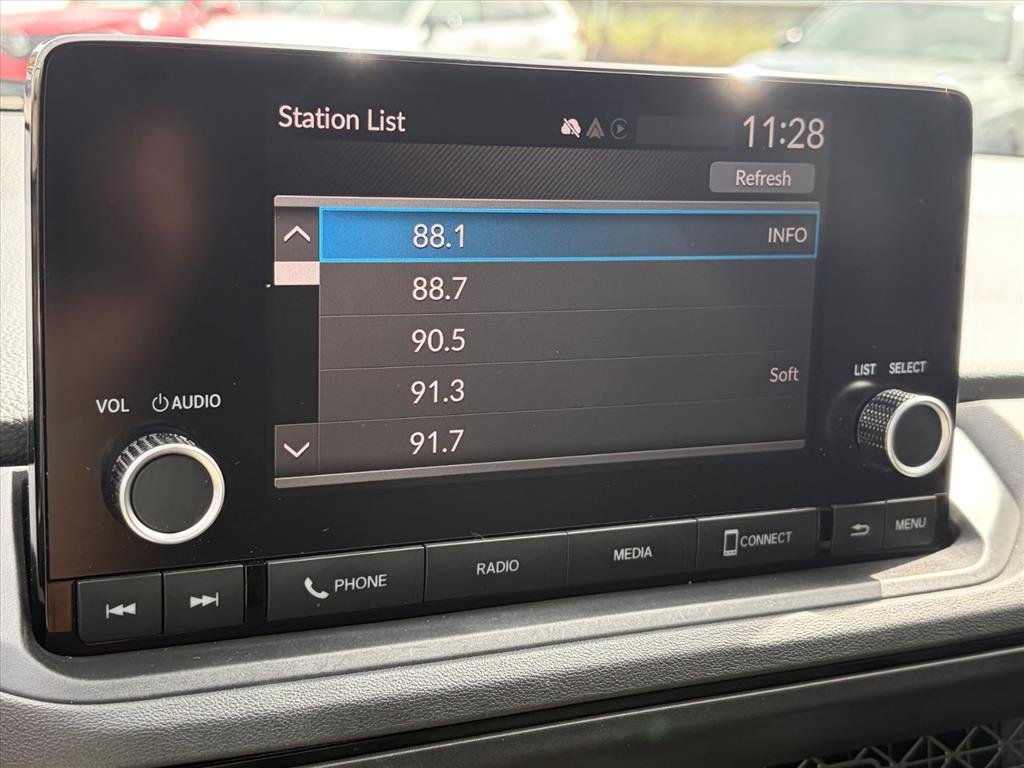 2023 Honda Accord EX - Photo 12