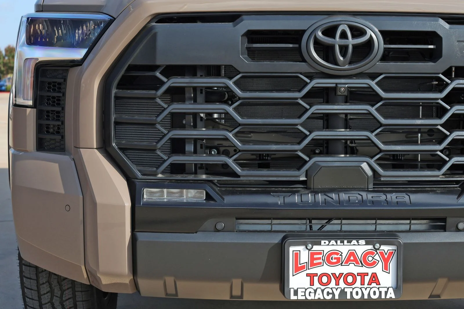 New 2026 Mudbath Toyota Limited image 9