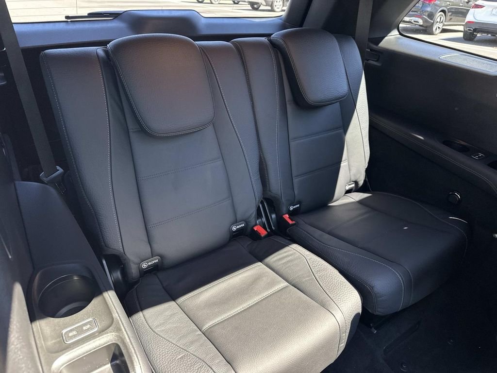 Certified Used 2026 Black Mercedes-Benz GLS 450 image 14