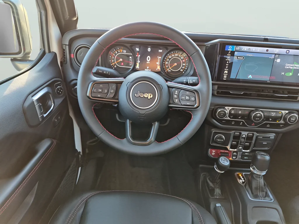 2024 Jeep Gladiator Rubicon - Photo 37