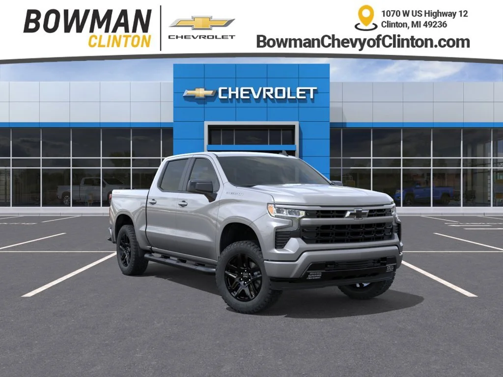 2026 Chevrolet Silverado 1500