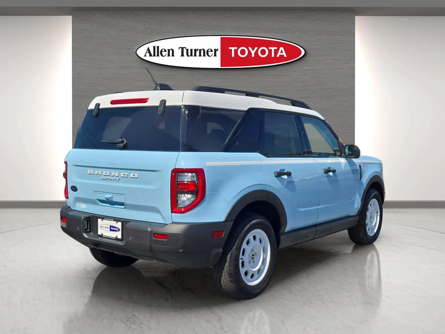 2025 Ford Bronco Sport Heritage - Photo 6