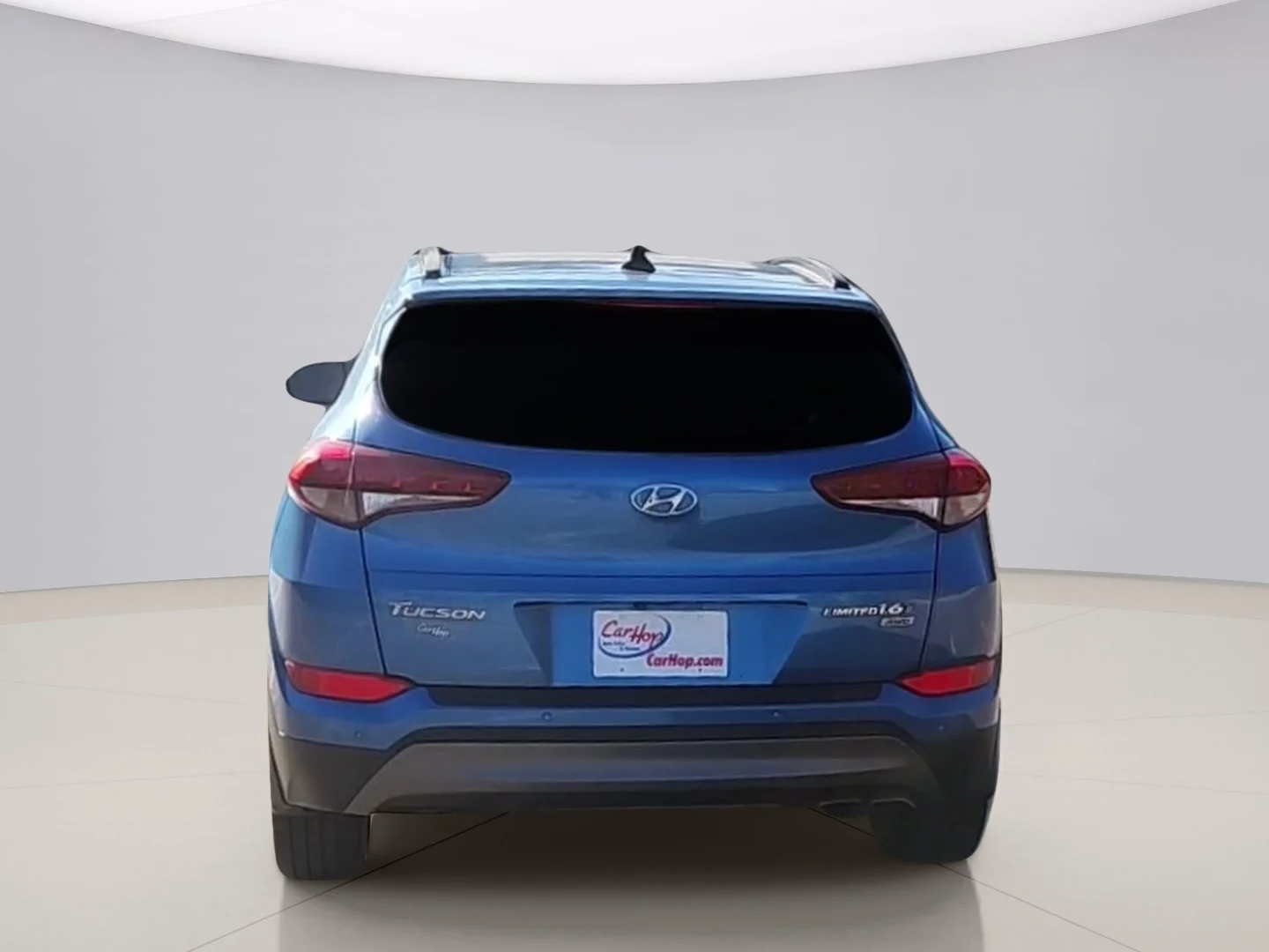 Used 2016 Blue Hyundai SPORT image 4