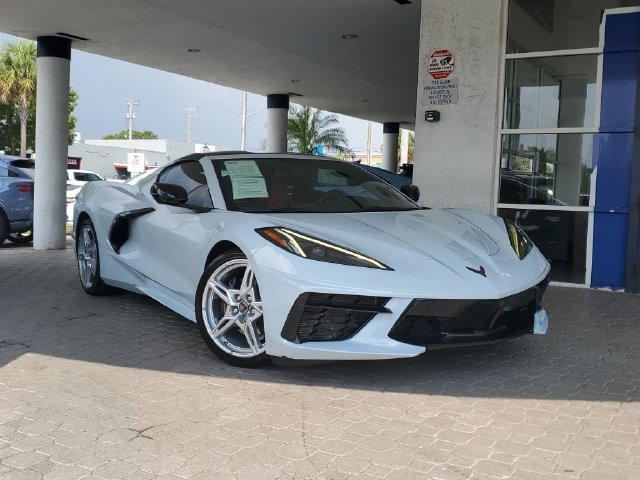 2022 Chevrolet Corvette 1LT - Photo 30