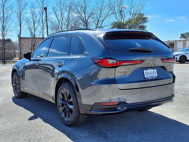 2026 Mazda CX-90 Premium Sport Package - Photo 6