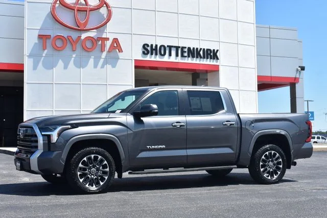 2024 Toyota Tundra Limited