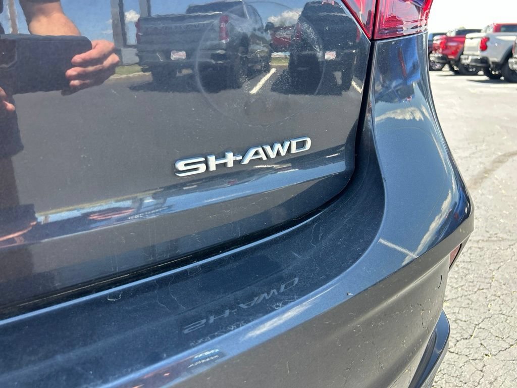 Used 2019  Acura w/Advance Pkg image 11