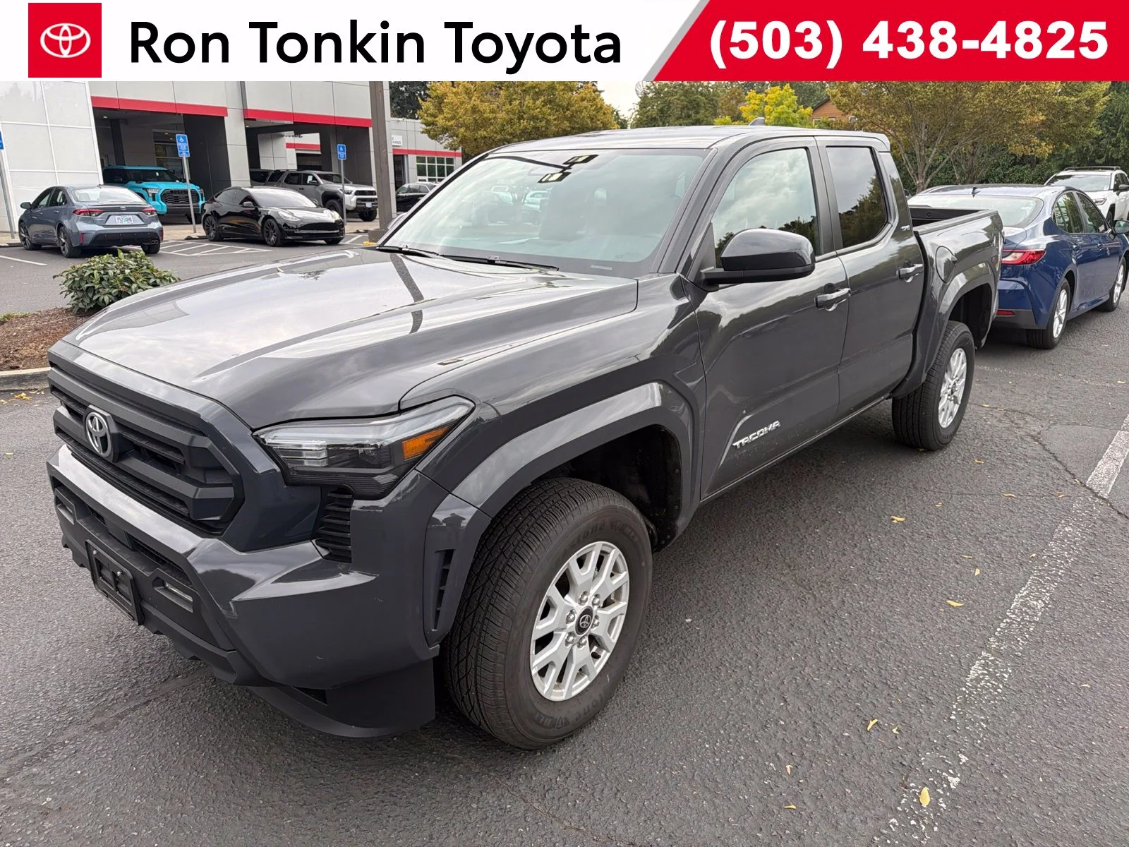 Used 2026 Underground Toyota SR5 image 1