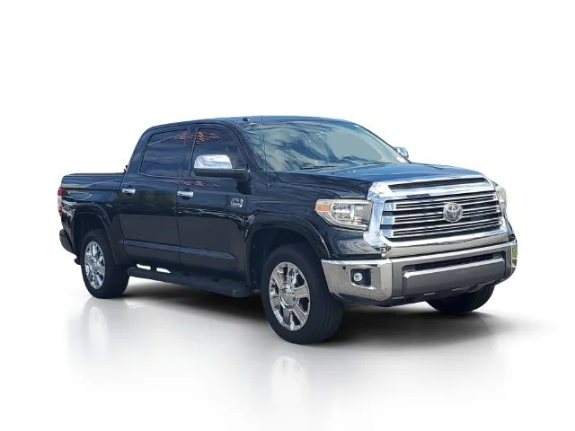 2018 Toyota Tundra 4WD SR5