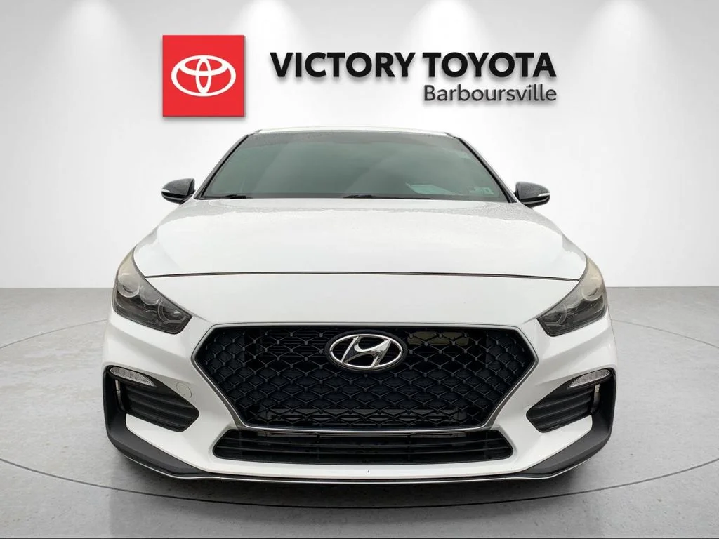Used 2020 White Hyundai N Line image 8