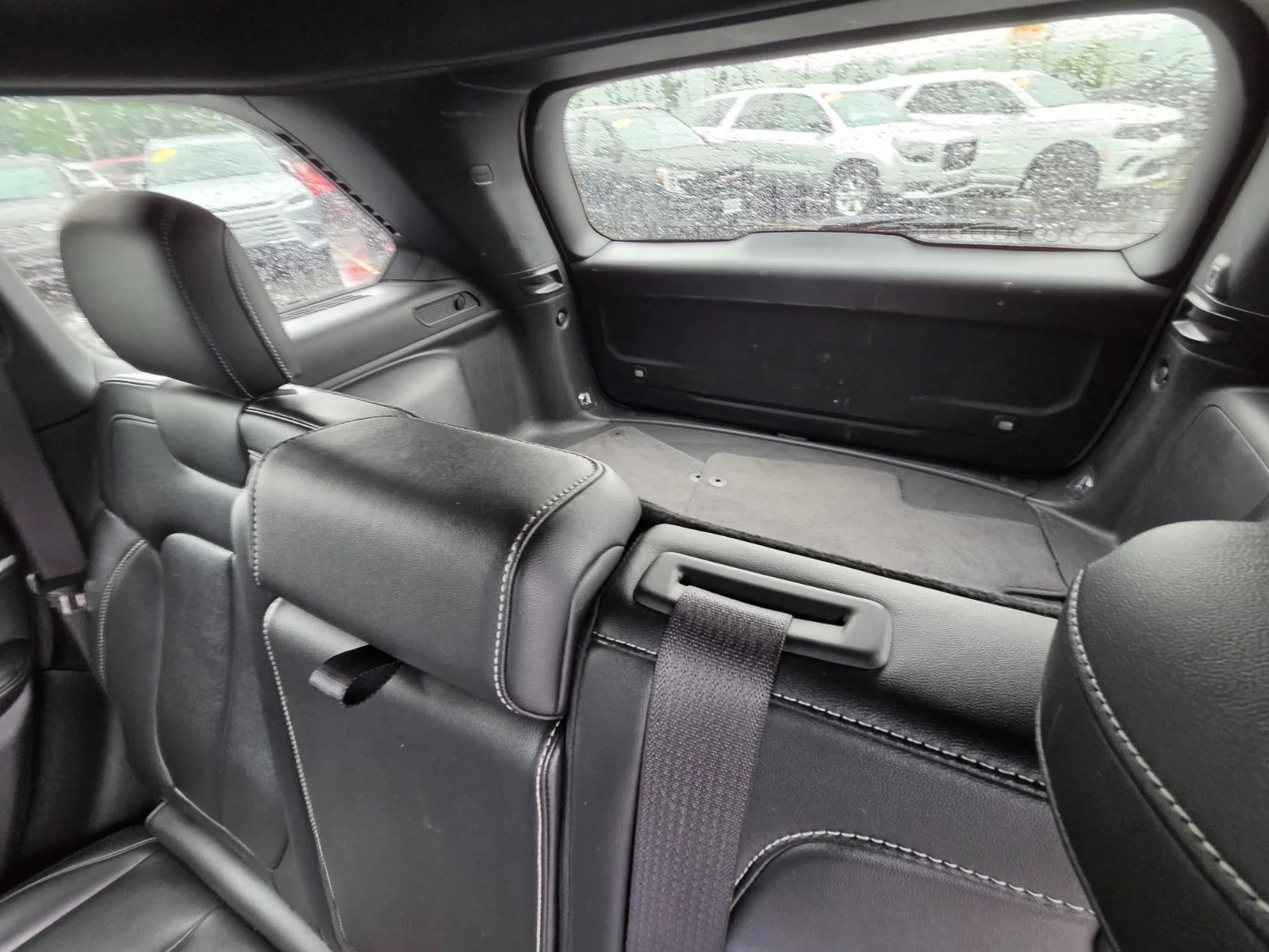 Used 2024 White Jeep 4x4 image 11