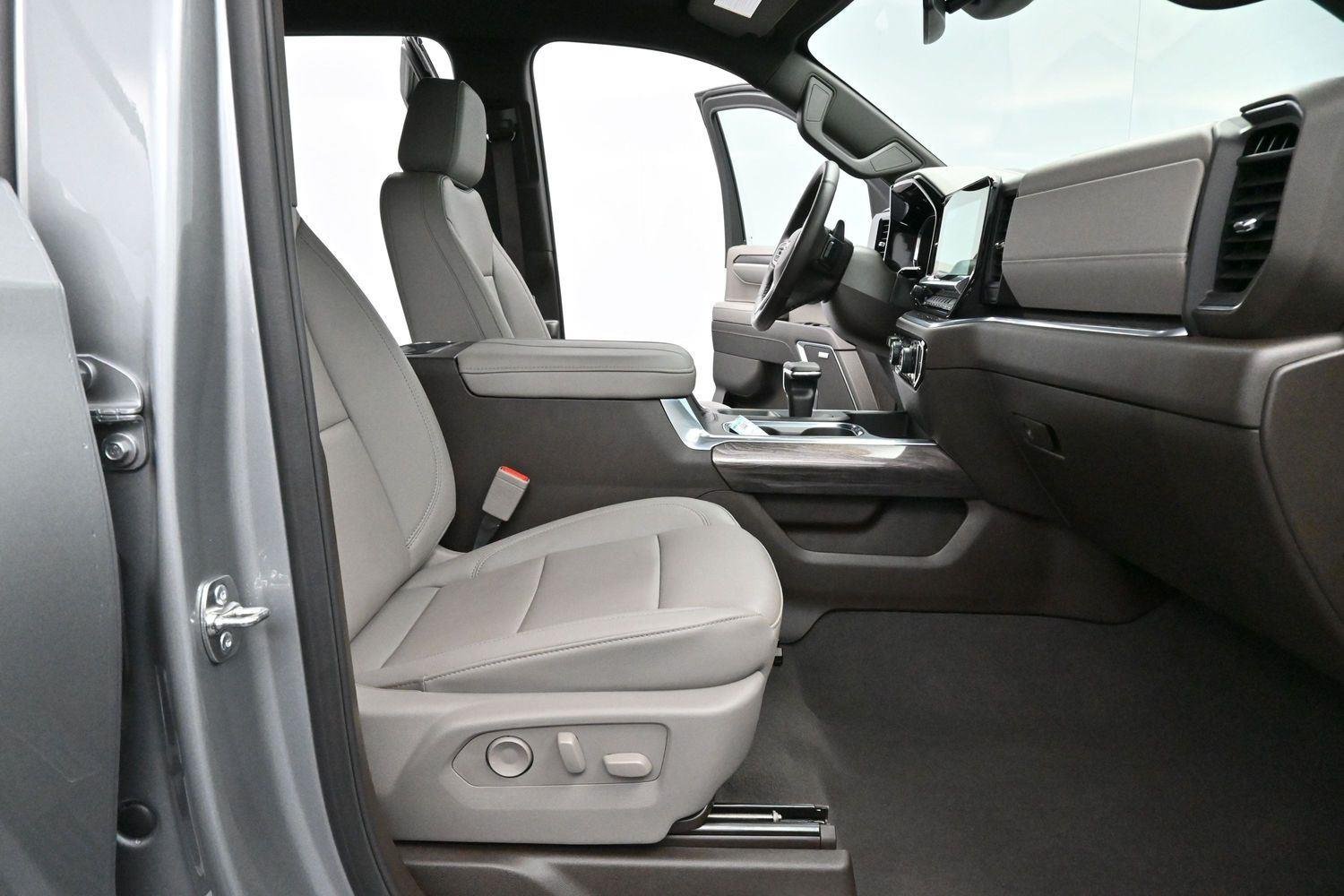Used 2026 Sterling Gray Metallic Chevrolet LTZ image 30