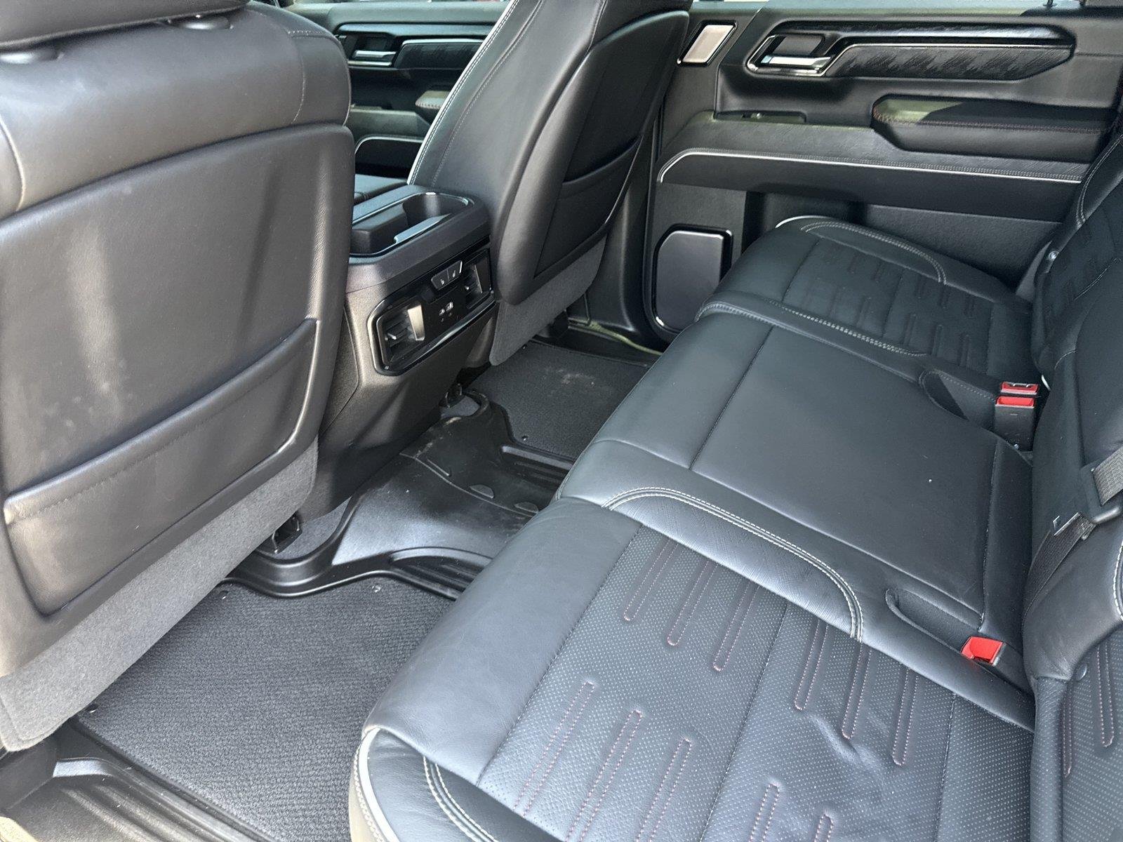 Used 2024 Summit White GMC AT4X image 31