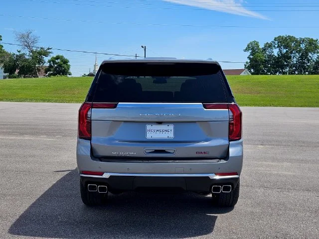 New 2026 Sterling Metallic GMC Denali image 4
