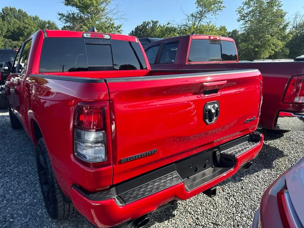 Used 2022 Red Ram Big Horn/Lone Star image 4