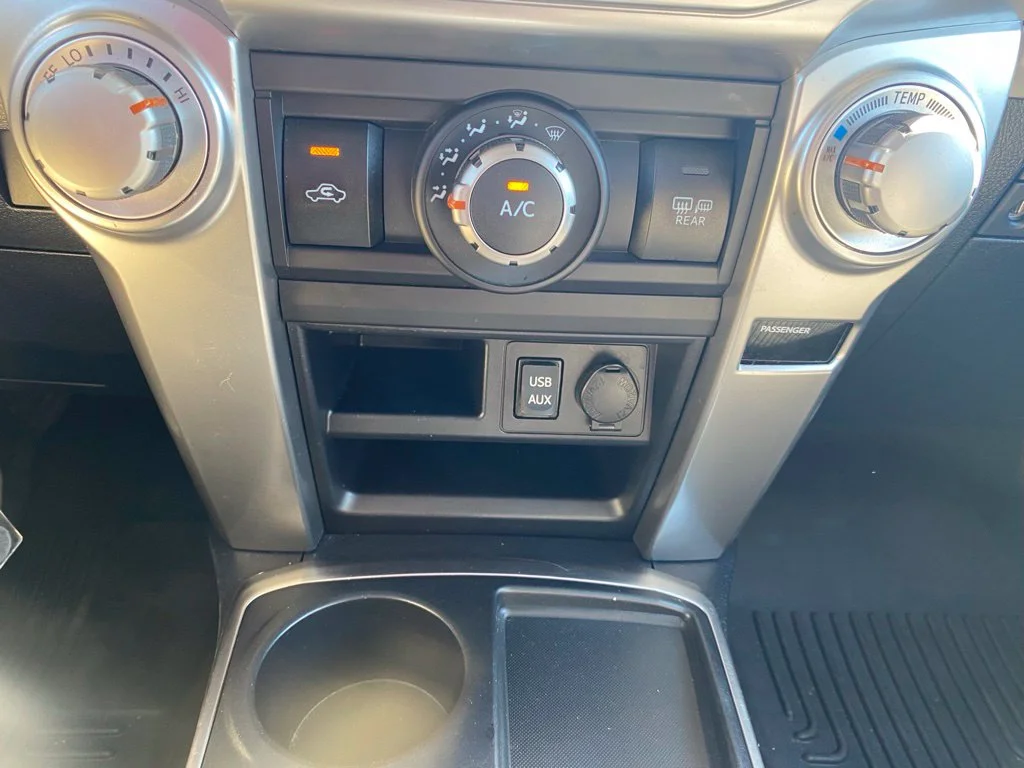 Used 2017 Black Toyota SR5 image 19