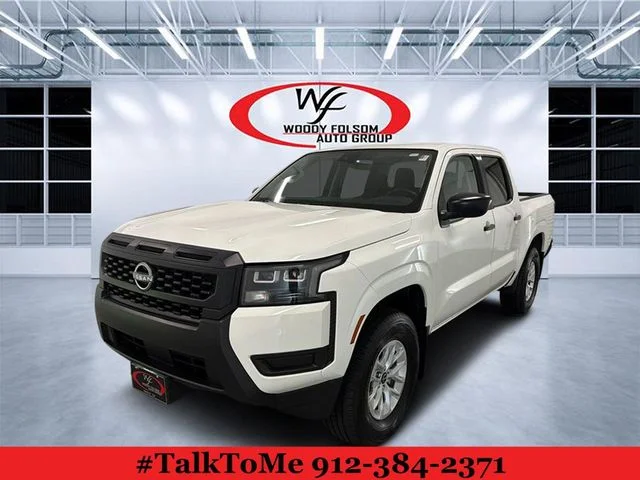 Used 2026 White Nissan S image 1