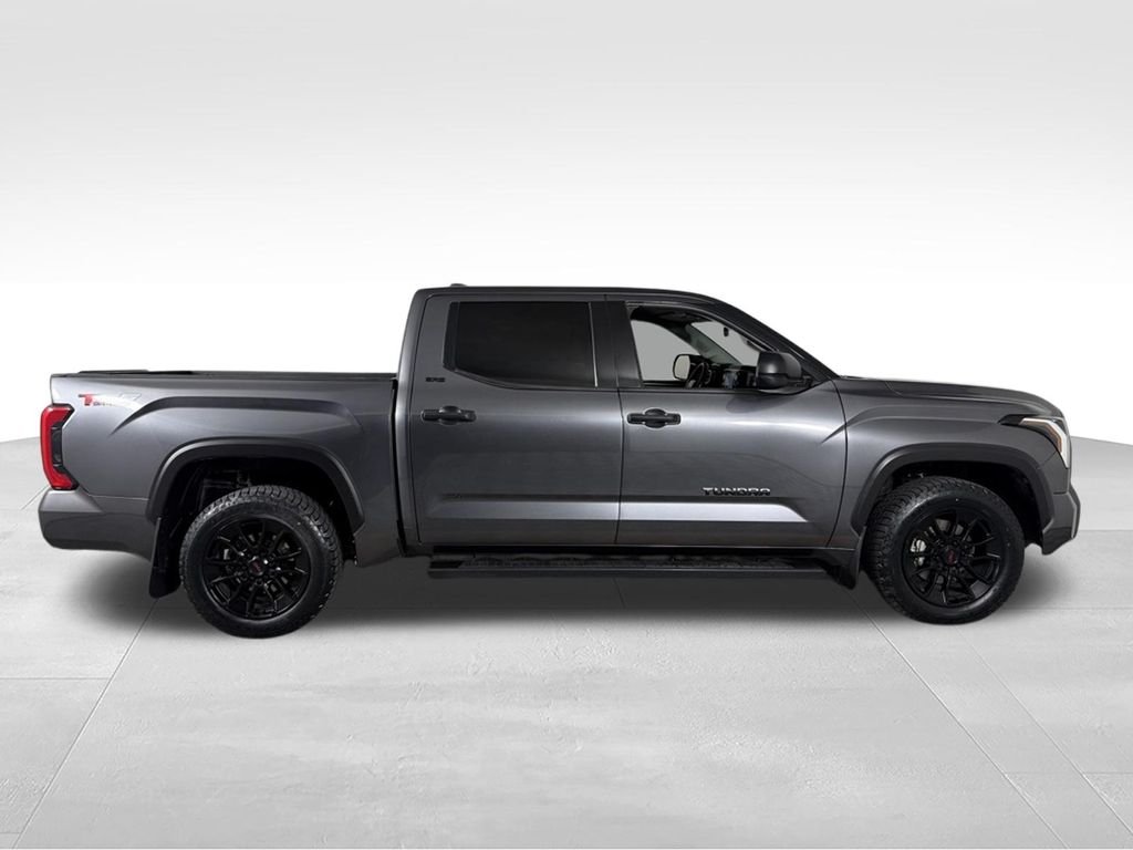 Used 2023 Magnetic Gray Metallic Toyota SR5 image 4