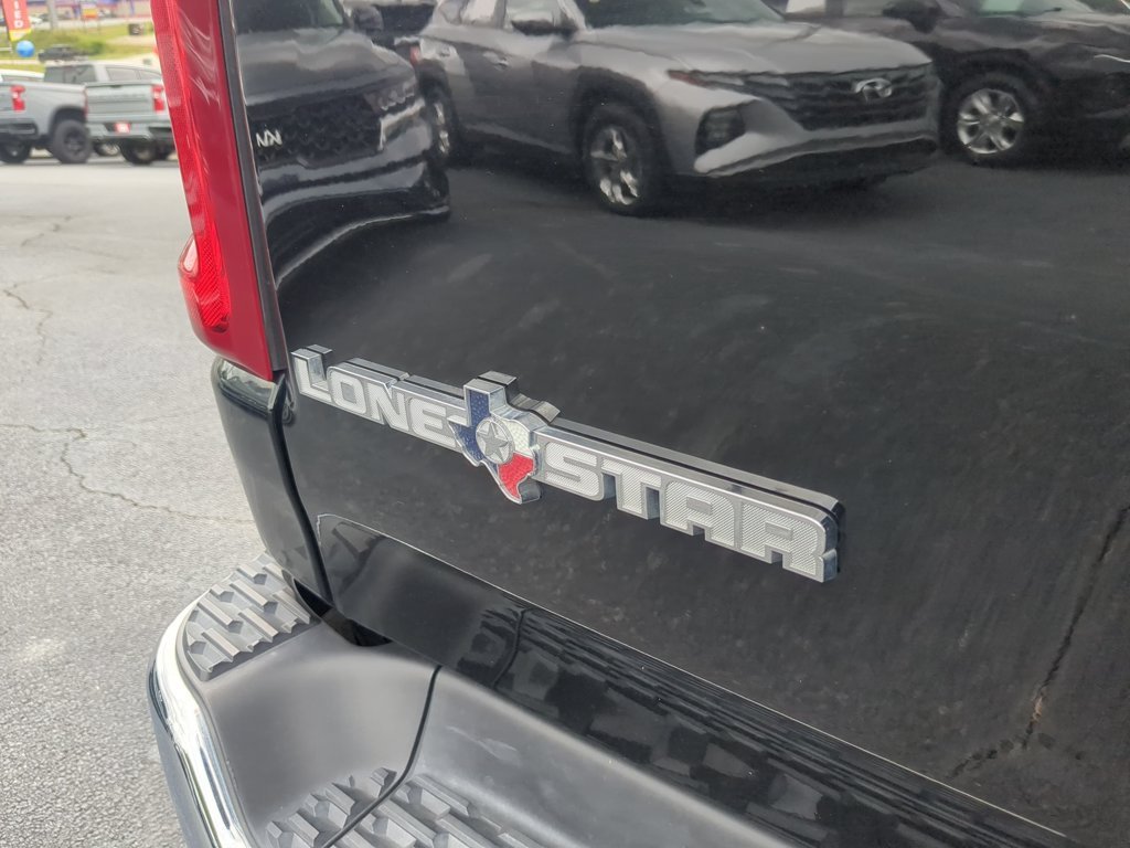 2025 RAM Ram 1500 Pickup Big Horn/Lone Star - Photo 29