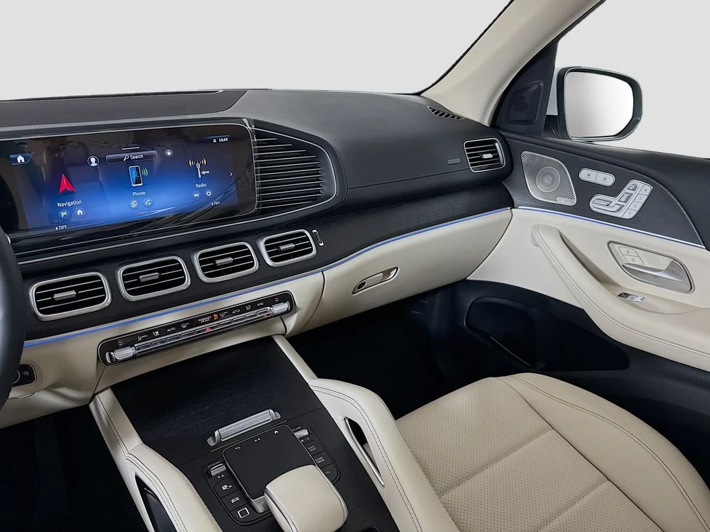 Certified Used 2026 White Mercedes-Benz GLE 350 image 25