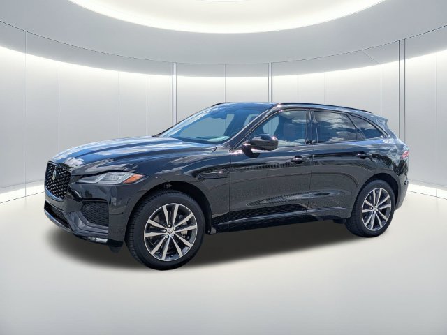 2026 Jaguar F-Pace