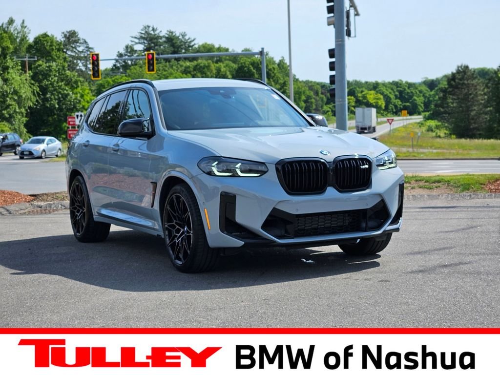 2024 BMW X3 M -'s photo