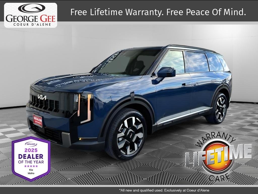 2027 Kia Telluride S AWD's photo