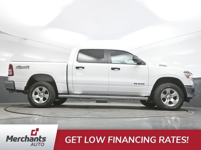 Used 2024 White Ram Big Horn/Lone Star image 29