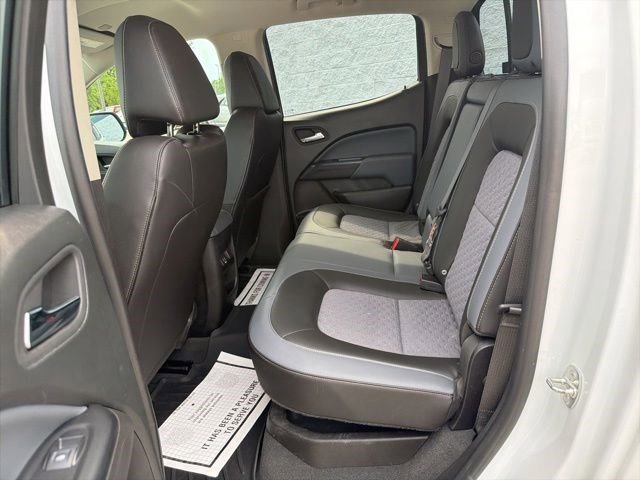 Used 2021 Summit White Chevrolet 4WD Z71 image 15