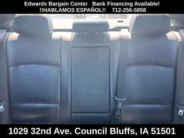 Used 2012 Black BMW 535i xDrive image 18