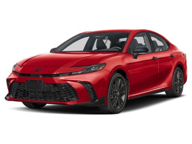 2026 Toyota Camry Hybrid Nightshade