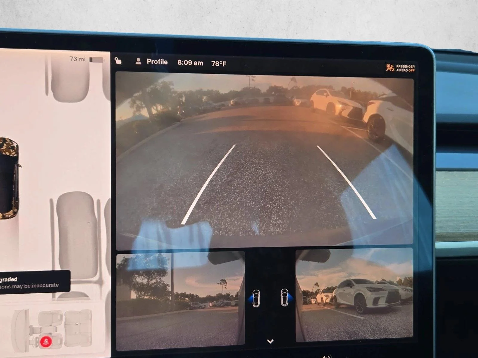 Used 2022 Silver/Gray Tesla Long Range image 13