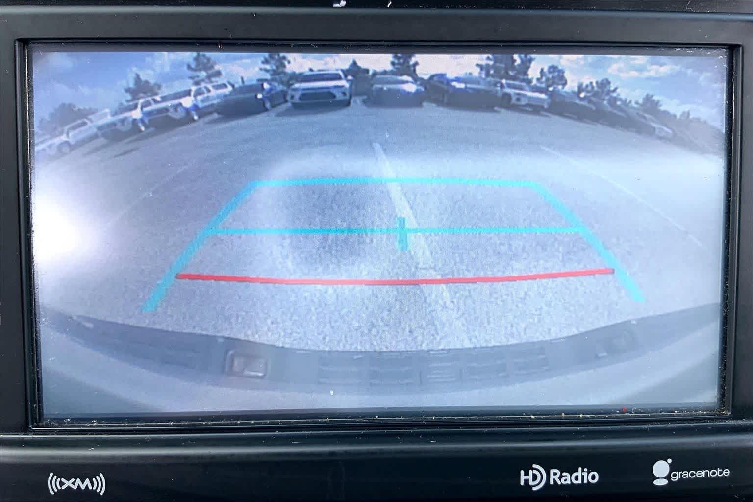 Used 2019 Silver Sky Metallic Toyota SR5 image 25