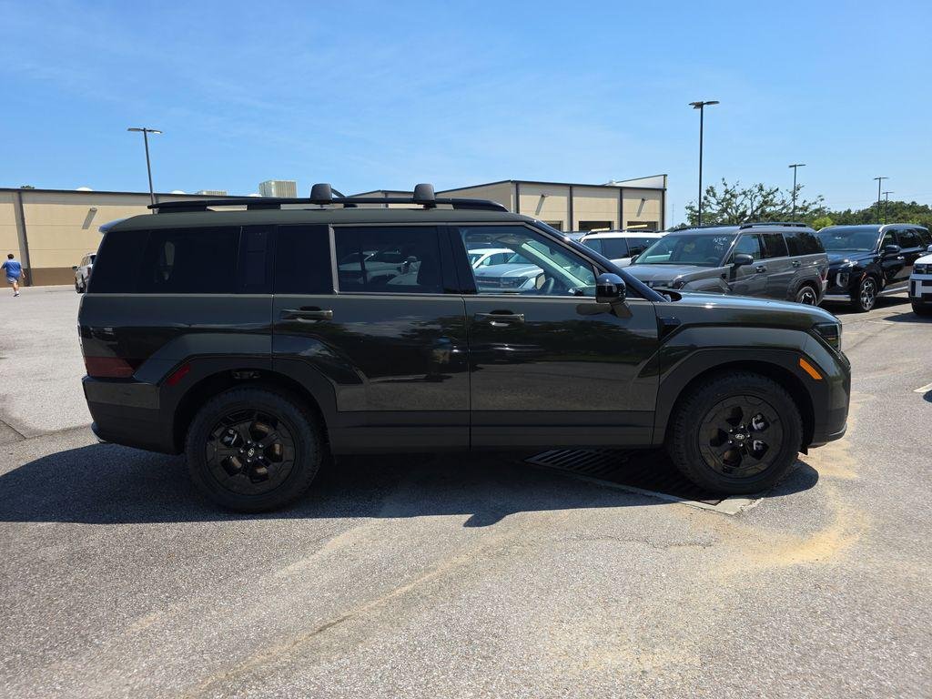 New 2026 Rockwood Green Hyundai XRT AWD image 7