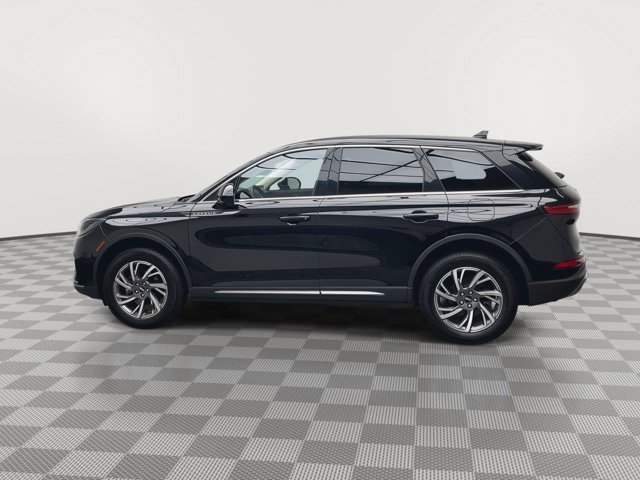 Used 2023 Infinite Black Metallic Clearcoat Lincoln Standard image 36