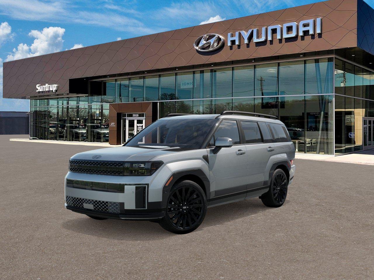 2026 Hyundai Santa Fe Calligraphy 2.5 AWD's photo