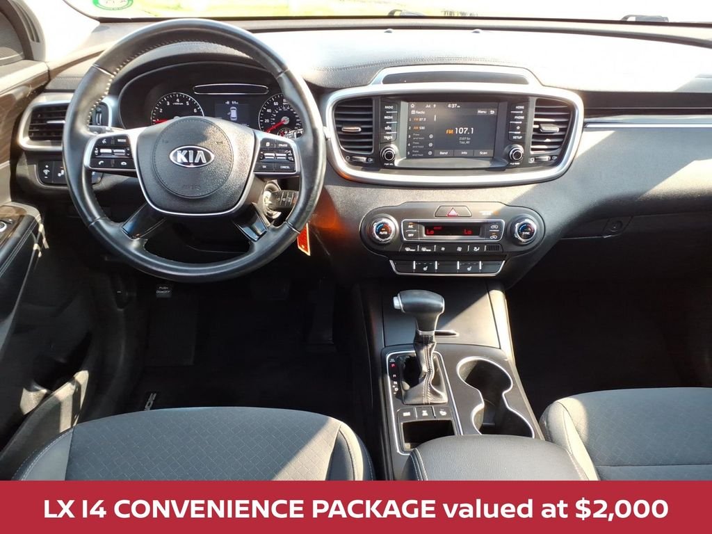 Used 2020 Kia Sorento LX with VIN 5XYPGDA30LG628598 for sale in Portsmouth, NH