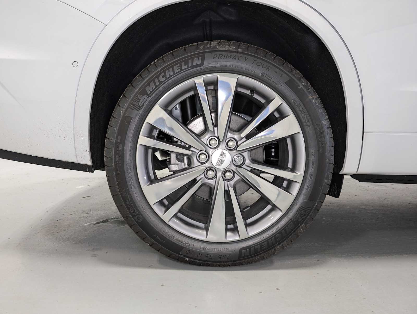 2025 Cadillac XT6 Premium Luxury Sport photo 4