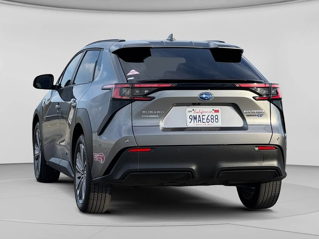 Used 2024 Black Subaru Limited image 32