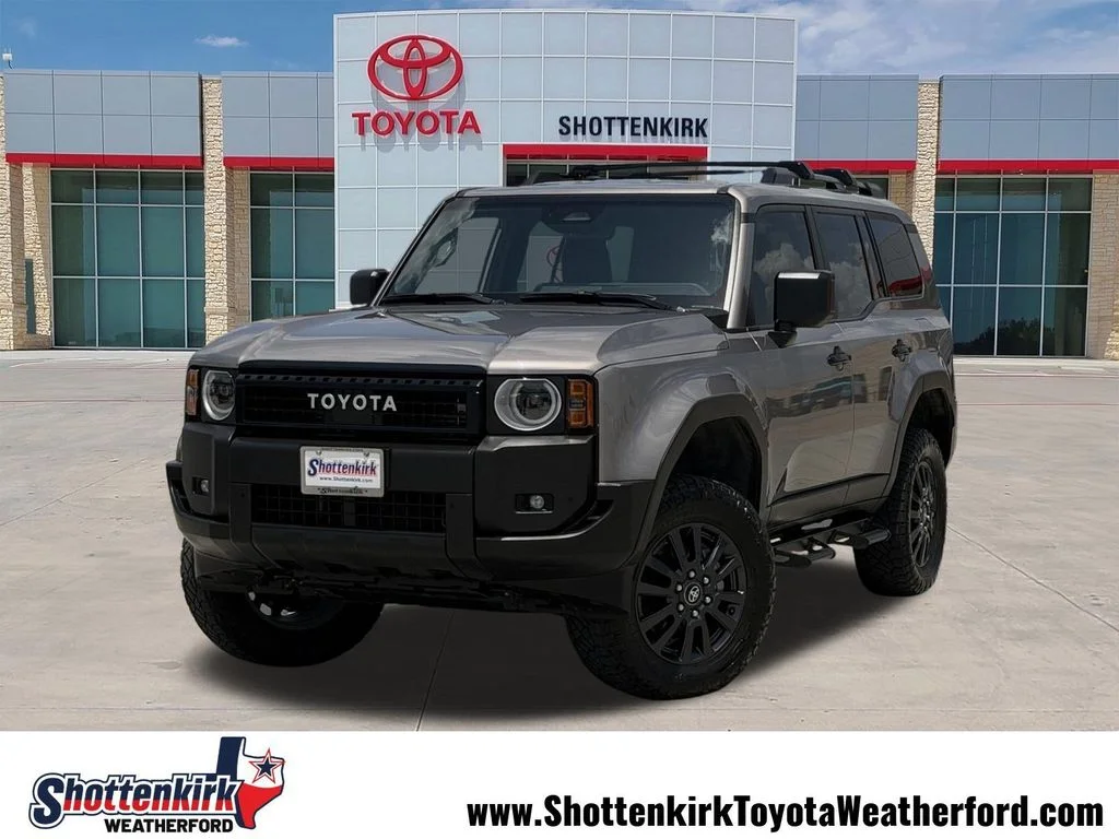 Used 2025 Gray Toyota 1958 image 1