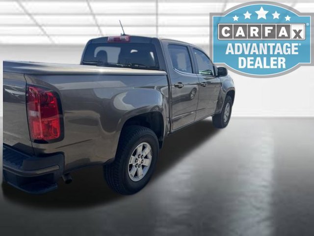 Used 2016 Chevrolet Colorado Work Truck with VIN 1GCGSBEA3G1134723 for sale in Mckinney, TX