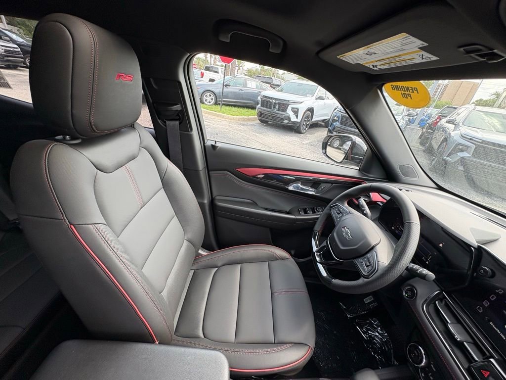 2026 Chevrolet Trailblazer RS - Photo 26