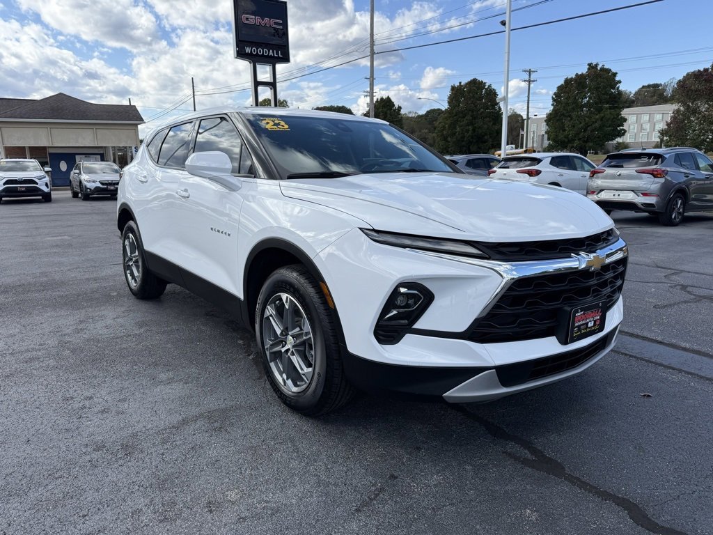 2023 Chevrolet Blazer 2LT