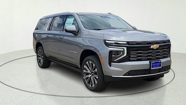 New 2026 Chevrolet Suburban High Country Four Wheel Drive SUV