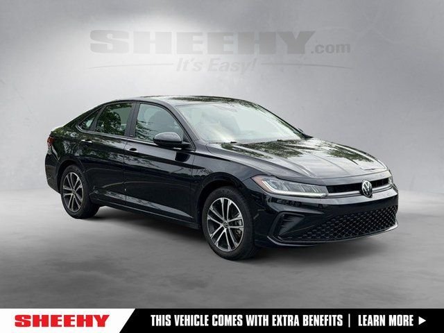 2025 Volkswagen Jetta 1.5T Sport