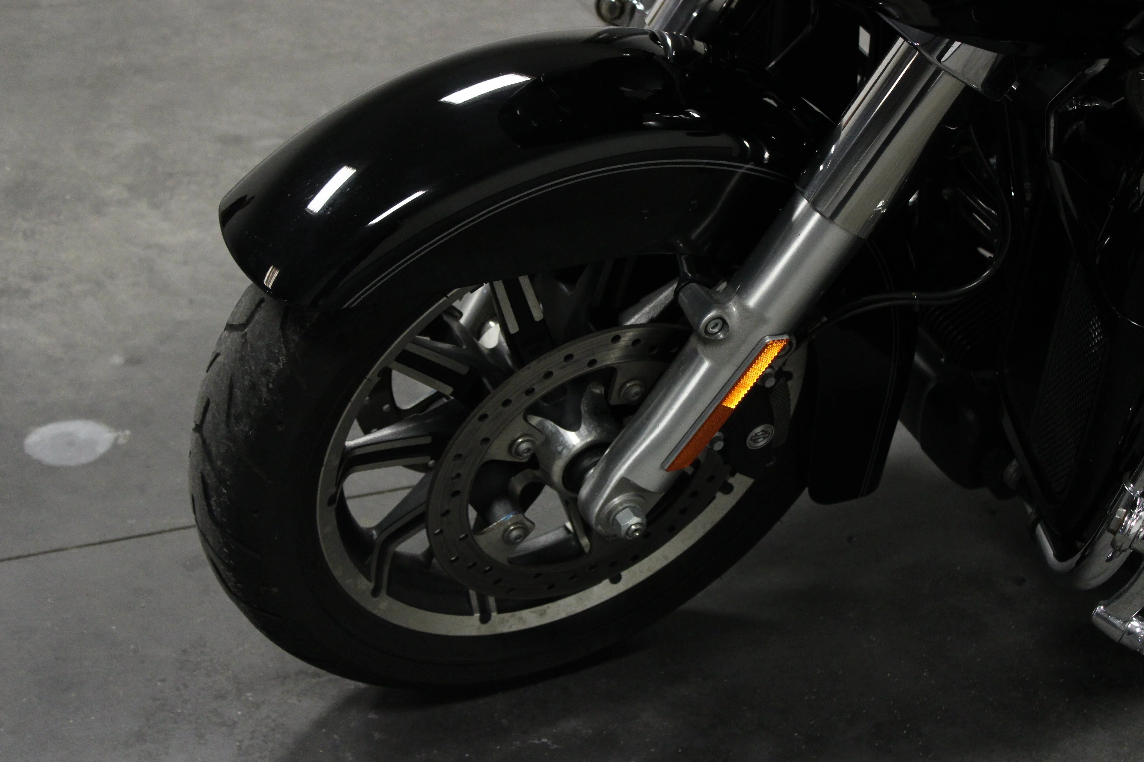 Used 2016 Black Harley-Davidson  image 10