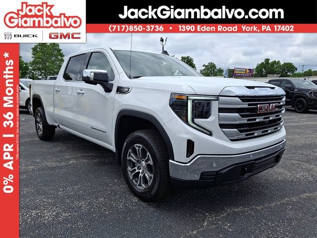 2026 GMC Sierra 1500