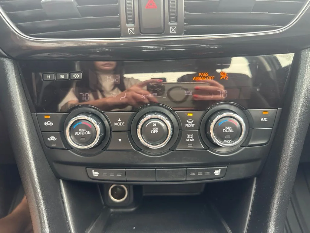 Used 2014 Red Mazda i Grand Touring image 15
