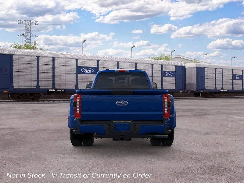 New 2026 Argon Blue Metallic Ford XL image 27